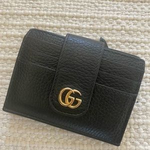 Gucci Card Case Wallet